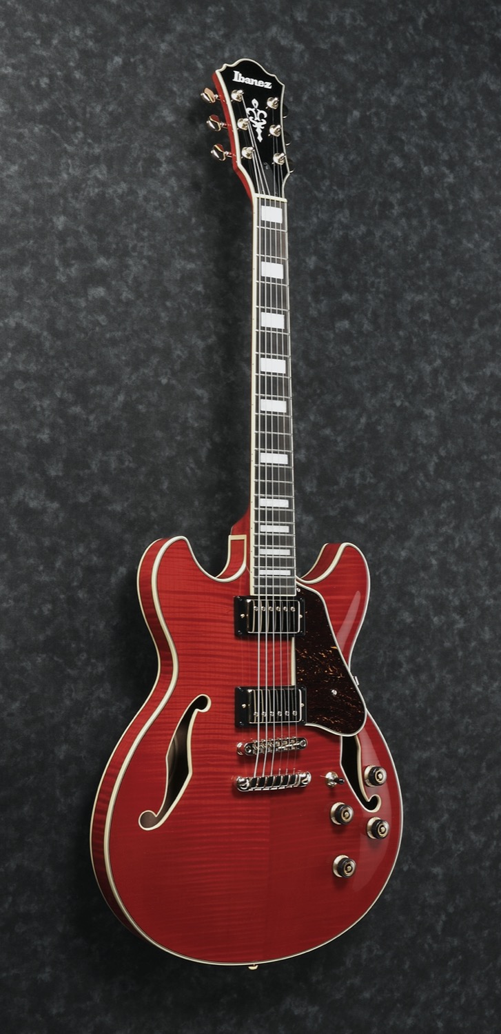 Ibanez AS93FM-TCD - 4