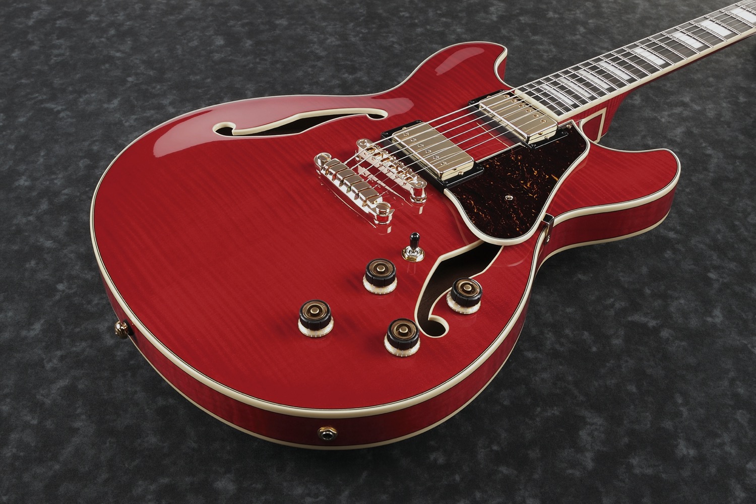 Ibanez AS93FM-TCD - 3