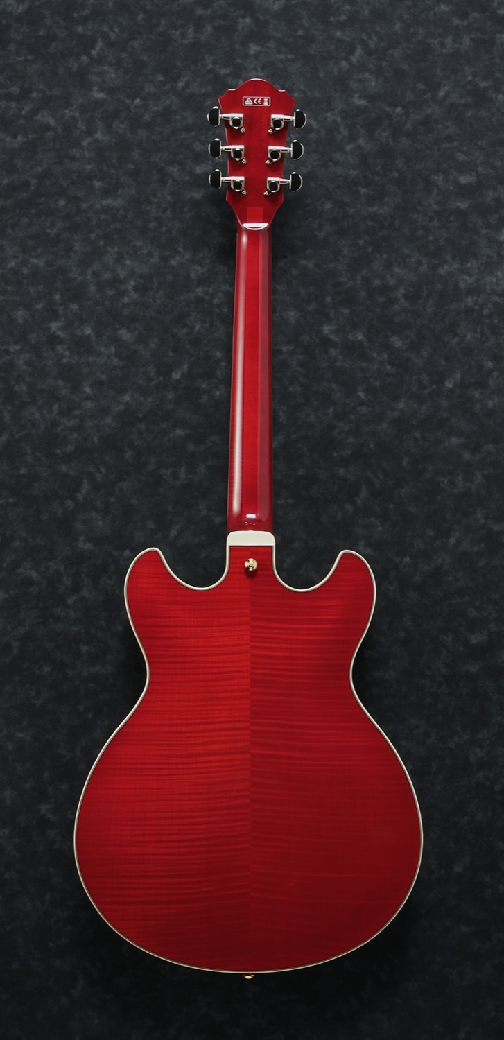 Ibanez AS93FM-TCD - 5