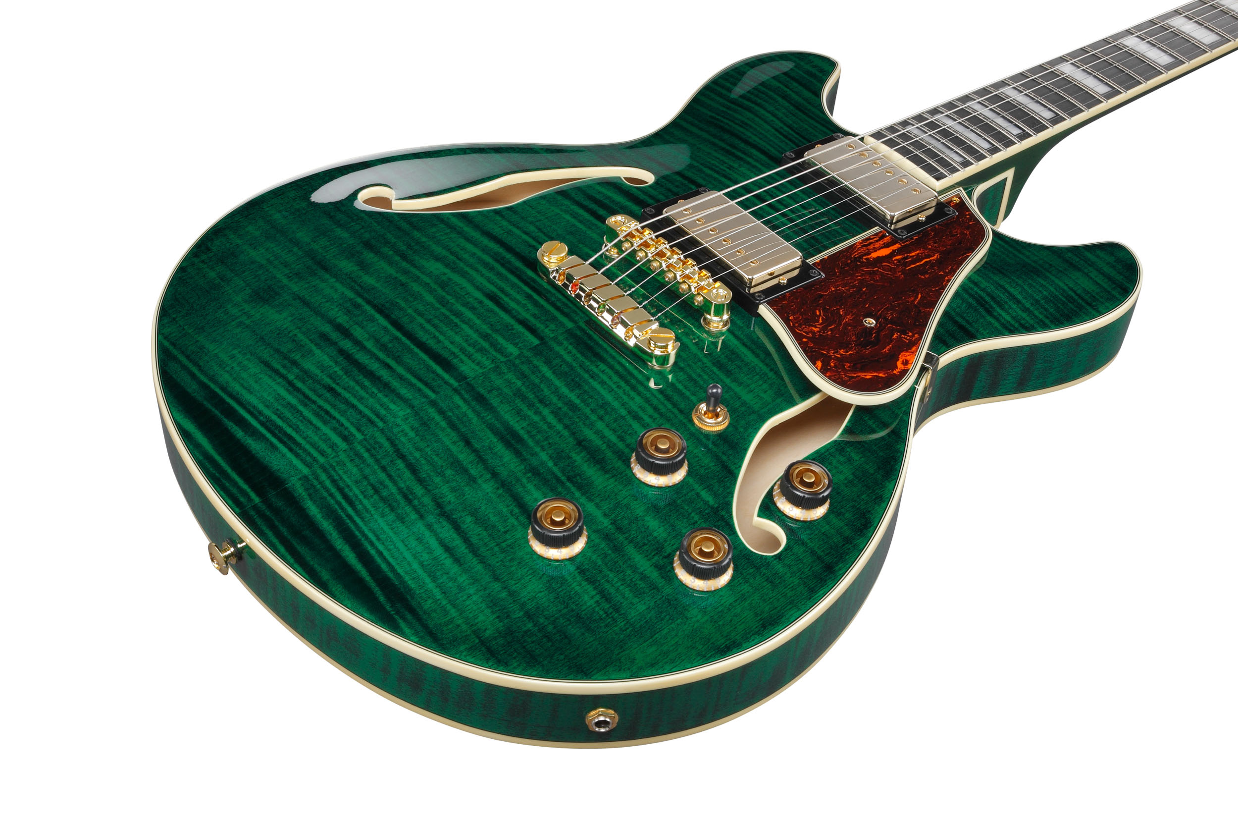 Ibanez AS93FM-TMG - 2