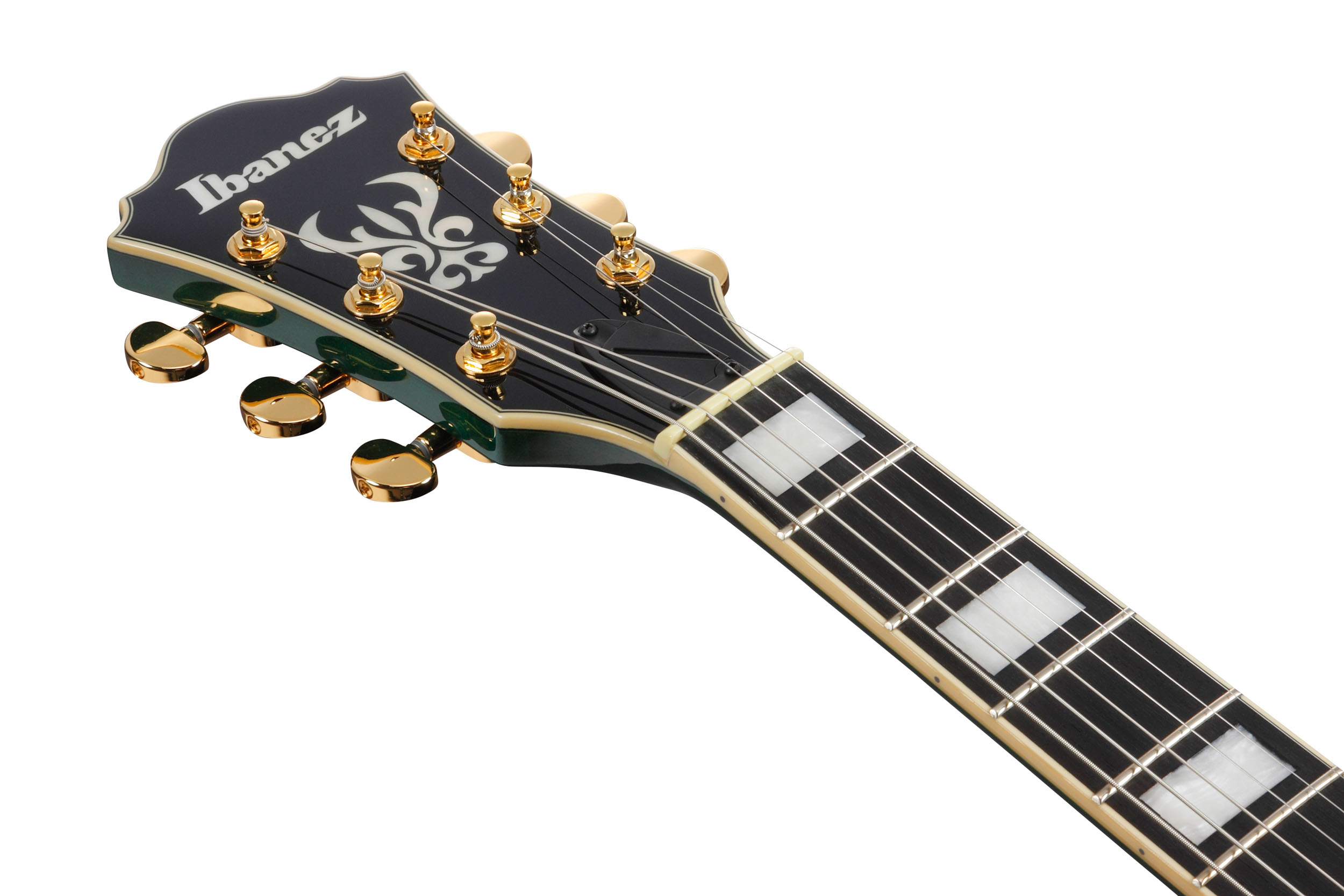 Ibanez AS93FM-TMG - 7