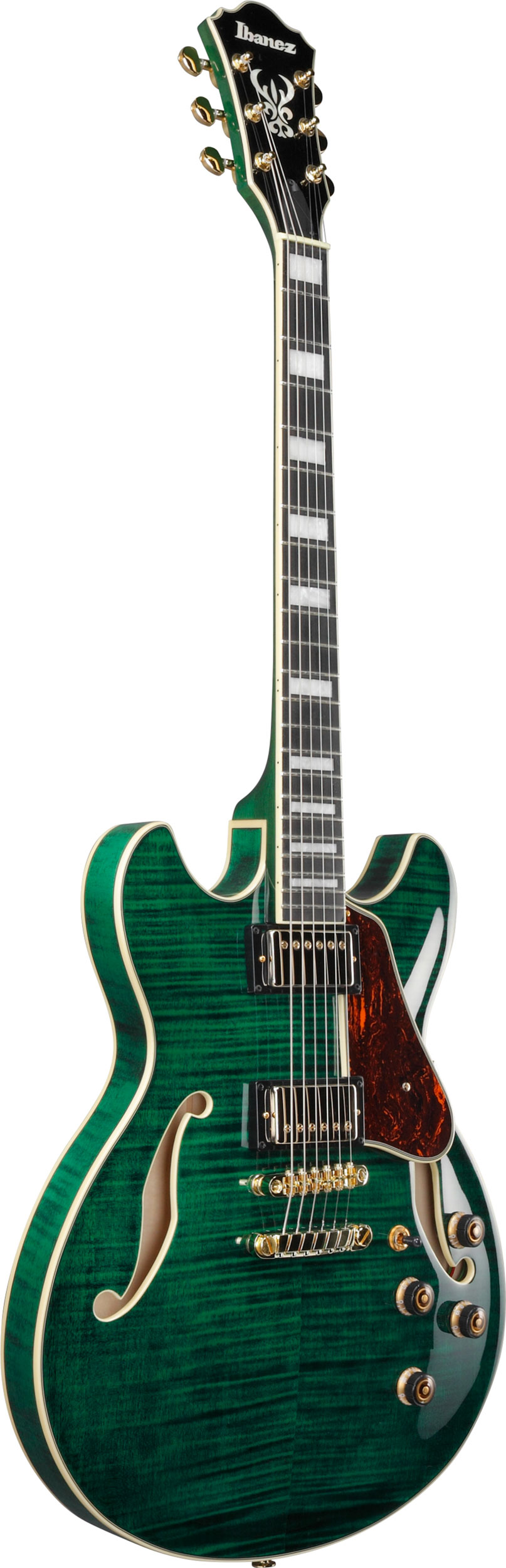 Ibanez AS93FM-TMG - 6