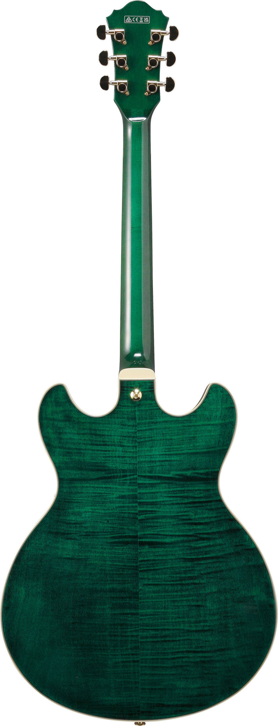 Ibanez AS93FM-TMG - 3