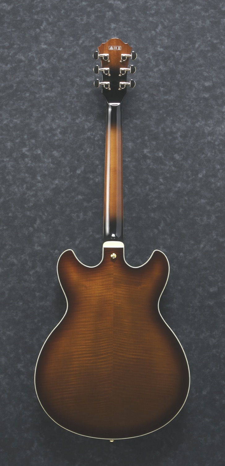 Ibanez AS93FM-VLS - 5