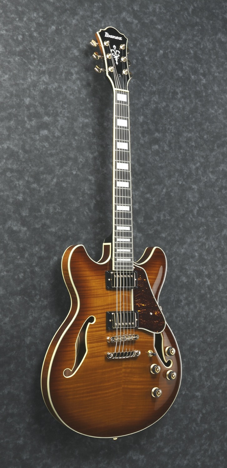 Ibanez AS93FM-VLS - 4