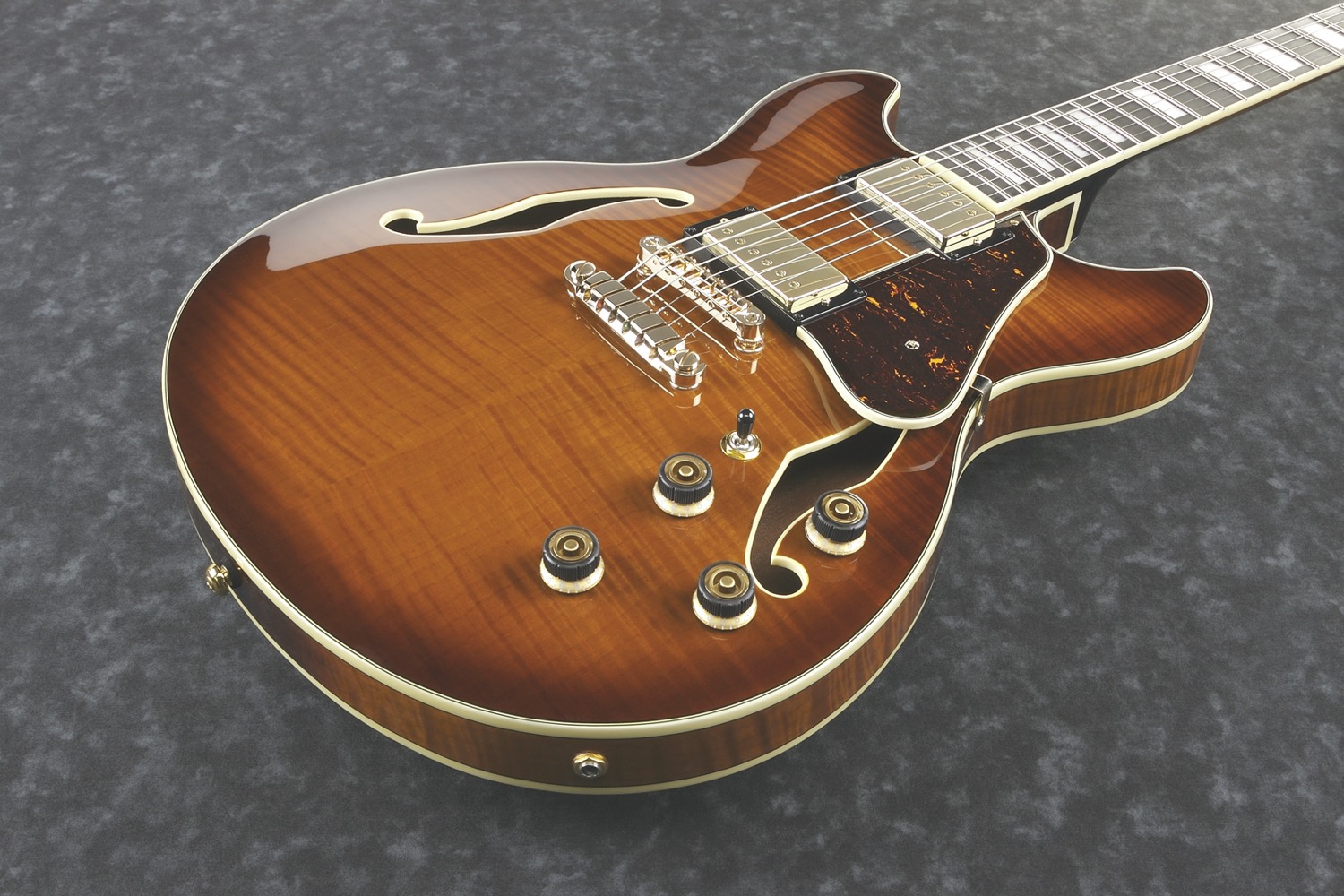 Ibanez AS93FM-VLS - 3