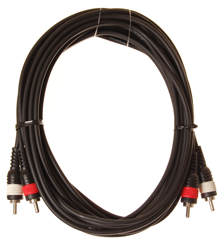 HiEnd RCA to RCA, 6&nbsp;meter