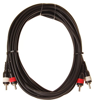 HiEnd RCA till RCA, 6&nbsp;meter