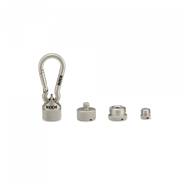 RODE THREADADAPTER - SET 1/4 5/8 3/8 - 2