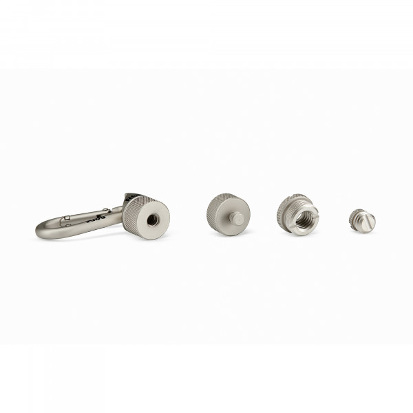 RODE THREADADAPTER - SET 1/4 5/8 3/8 - 3