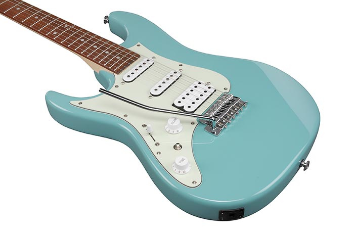 Ibanez AZES40L-PRB - 9