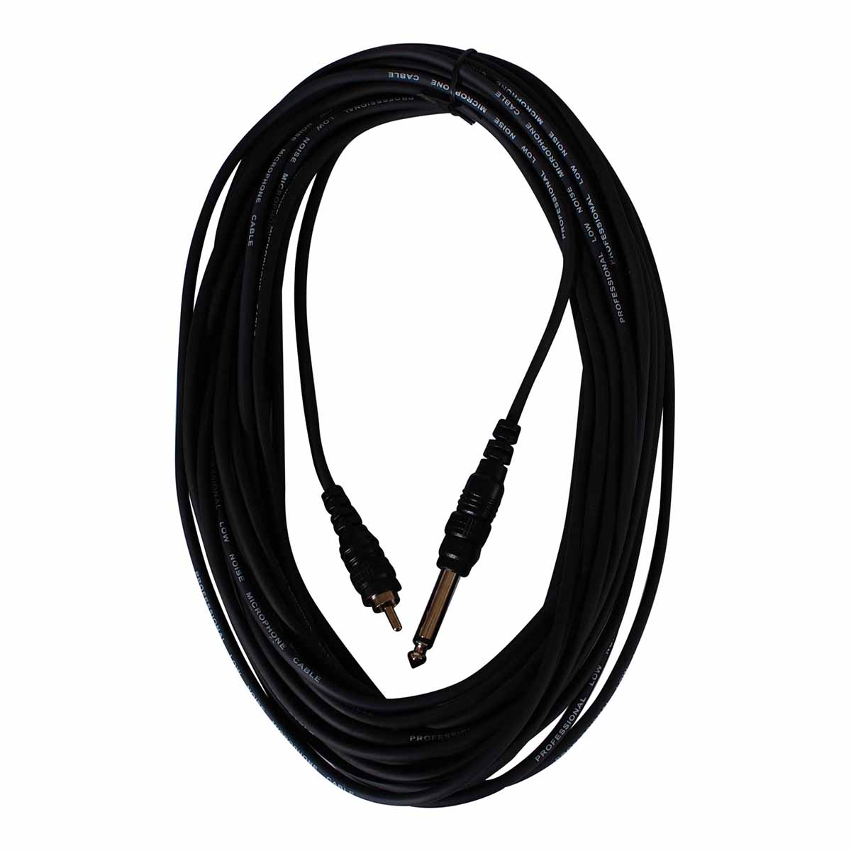 HiEnd Tele mono till RCA, 10 meter