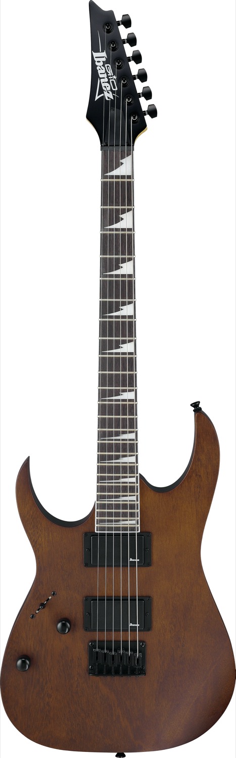 Ibanez GRG121DXL-WNF - 8