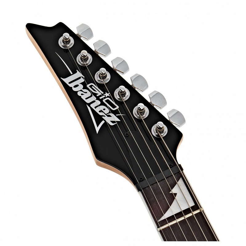 Ibanez GRG170DXL-BKN - 11