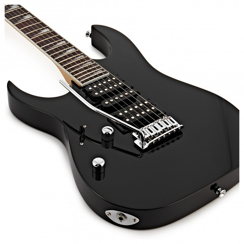 Ibanez GRG170DXL-BKN - 10