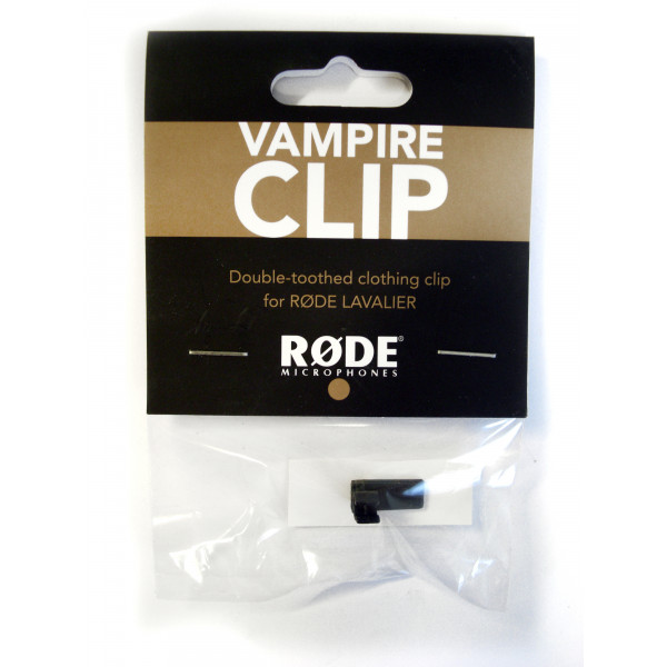 RODE VampireClip for Lavalier