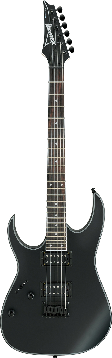 Ibanez RG421EXL-BKF - 2