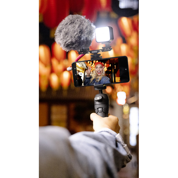 RODE VLOGVMICRO Vlogger Kit Universal (3.5mm Mobile jack) - 4