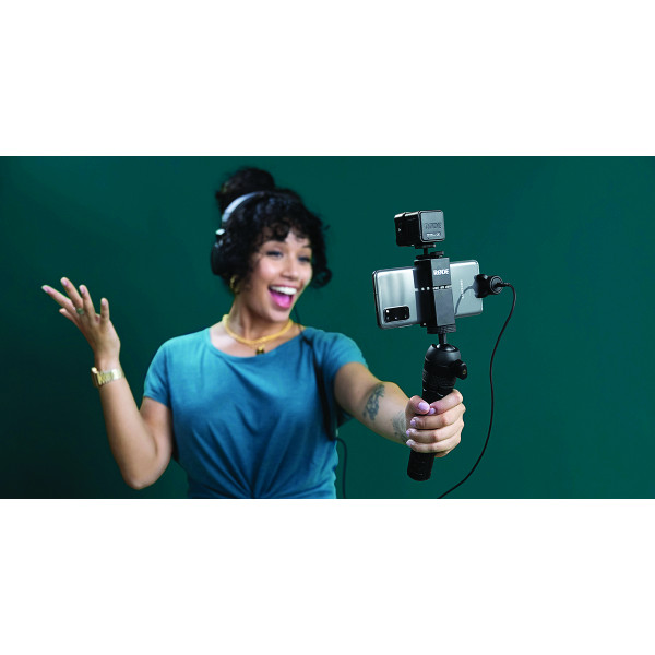 RODE VLOGVMMC Vlogger Kit for USB-C - 5