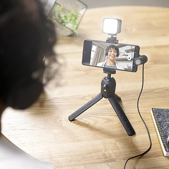 RODE VLOGVMMC Vlogger Kit for USB-C