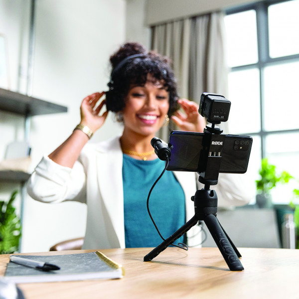 RODE VLOGVMMC Vlogger Kit for USB-C - 3