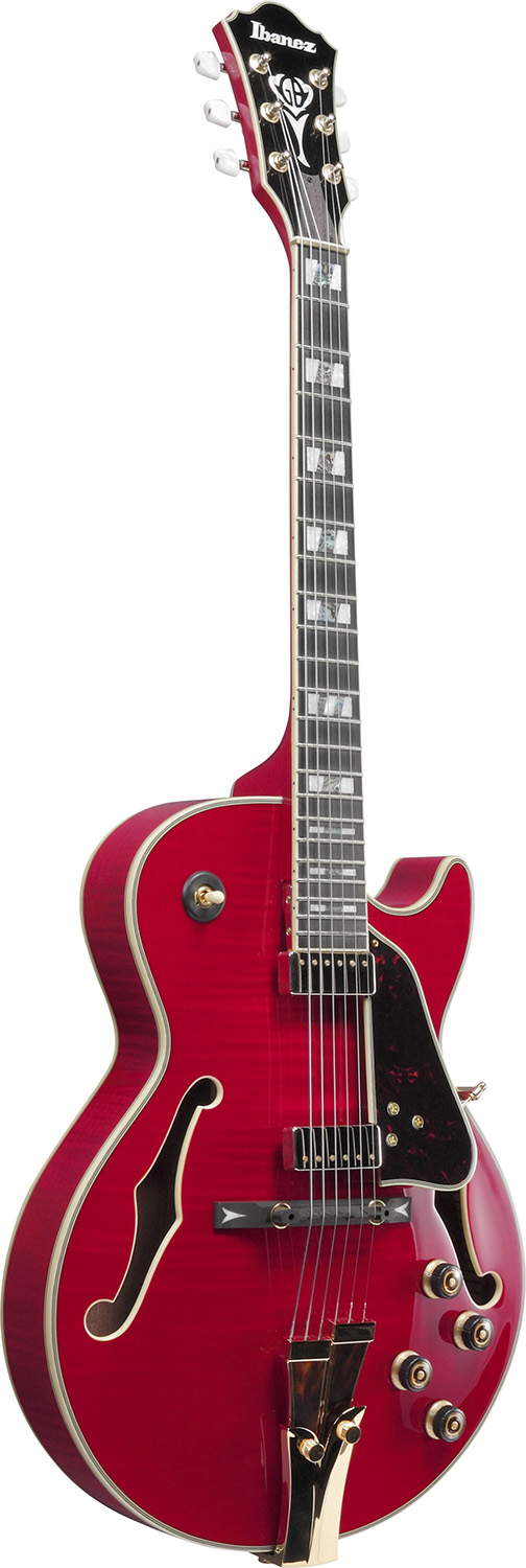 Ibanez GB10SEFM-SRR - 4