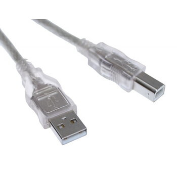 HiEnd USB-AB-1M USB Typ A till Typ B, 1.5&nbsp;meter