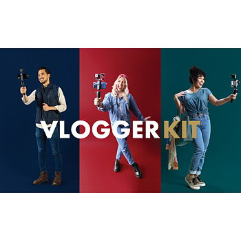 RODE VLOGVMML Vlogger Kit for iOS