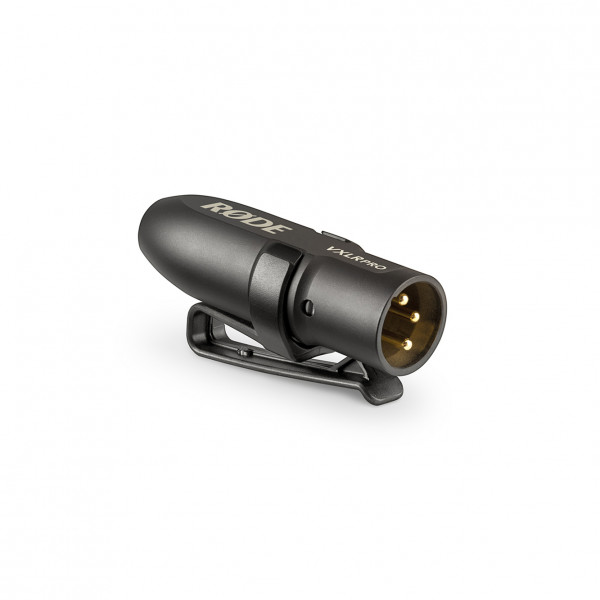 RODE VXLR PRO adapter Trafo.bal. 3.5 jack-XLR/M