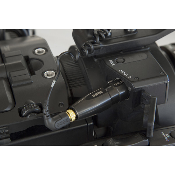 RODE VXLR+ adapter 3-5Volt 3,5mm hona/XLR hane - 2