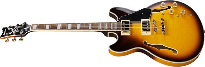 Ibanez JSM10EM-TTB - 4
