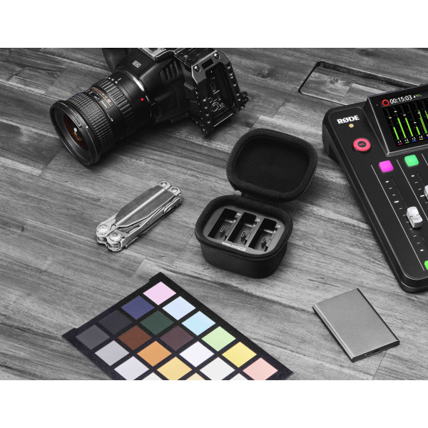 RODE Wireless GO II Charging Case - 4
