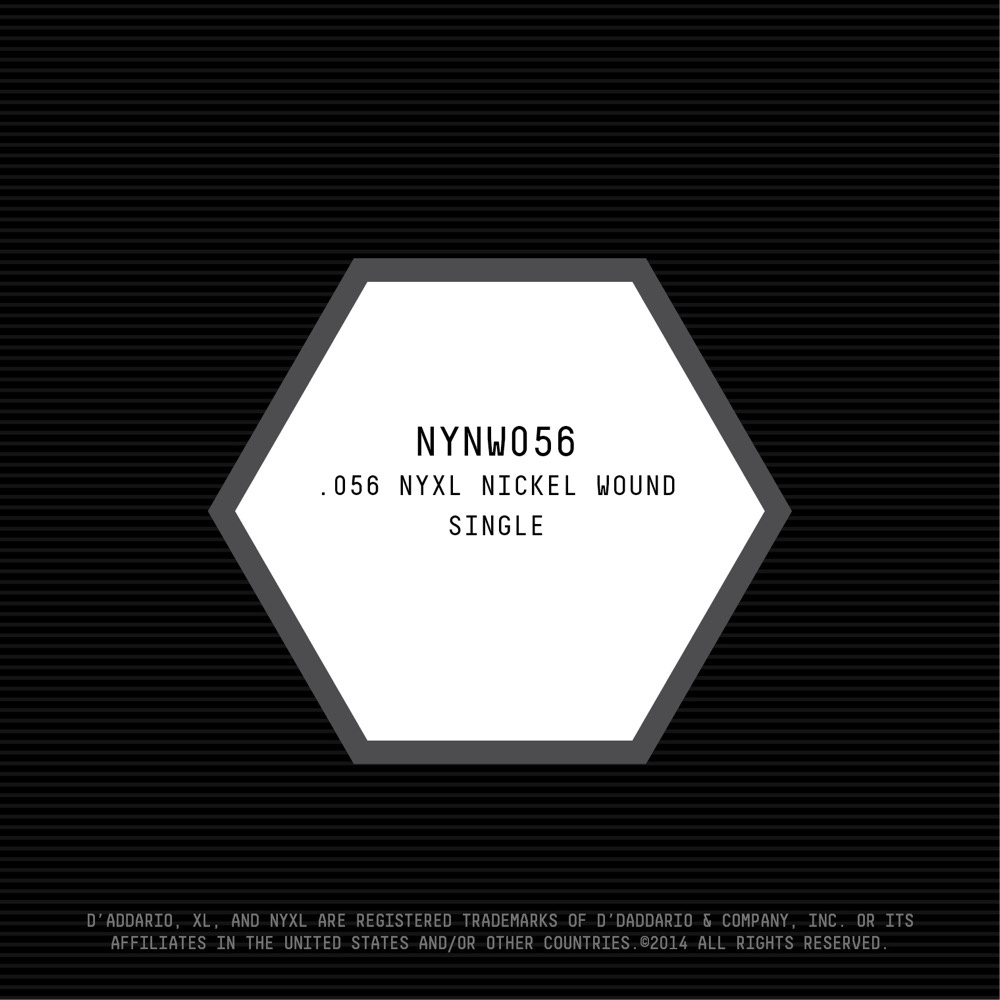 D'Addario NYNW056 - 2