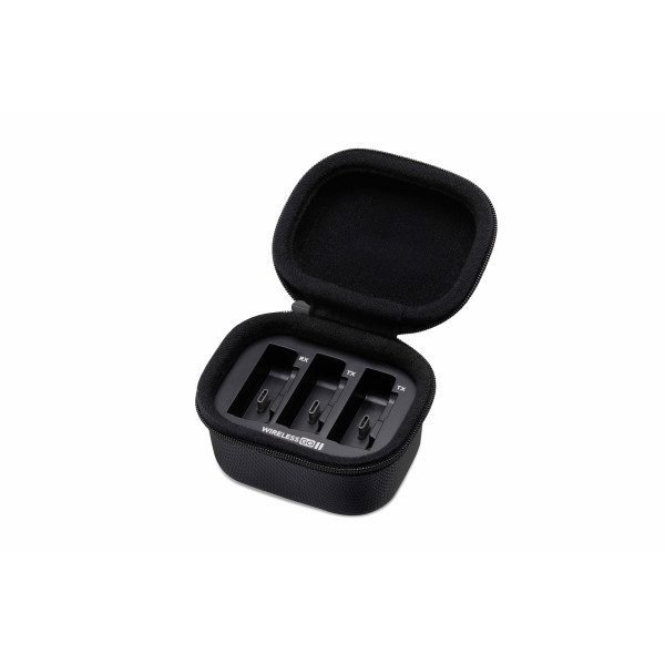 RODE WIRELESS GOII Bundle incl Charging case - 3