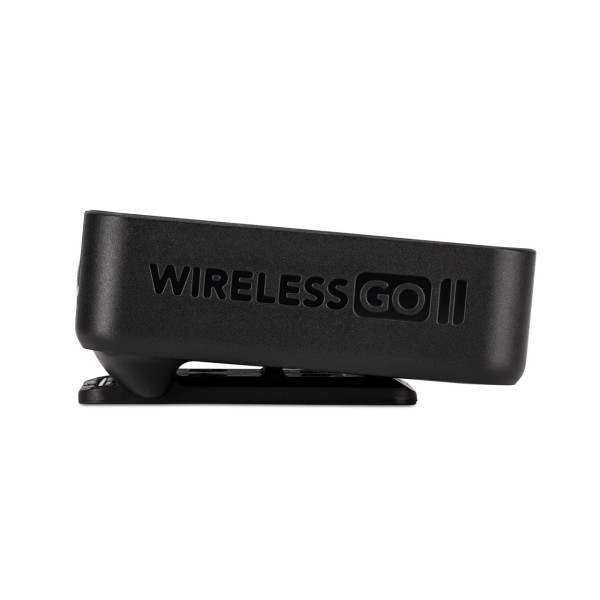 RODE Wireless GOII TX separate transmitter/transmitter - 4