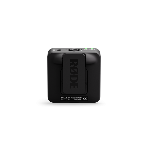 RODE Wireless ME DUAL Compact Wireless Mic System - 8