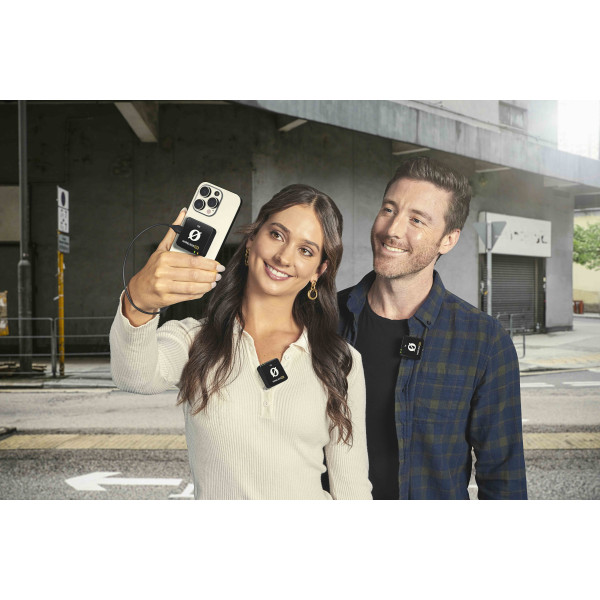 RODE Wireless ME DUAL Compact Wireless Mic System - 10