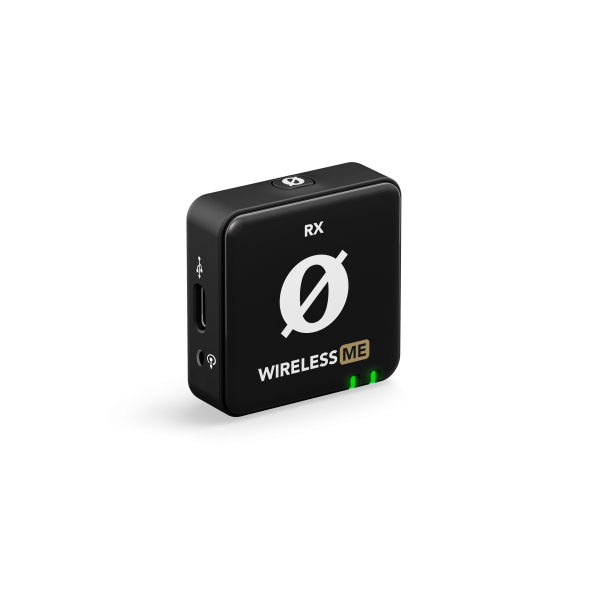 RODE Wireless ME DUAL Compact Wireless Mic System - 4