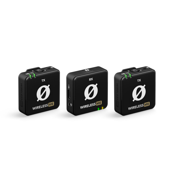 RODE Wireless ME DUAL Compact Wireless Mic System - 3