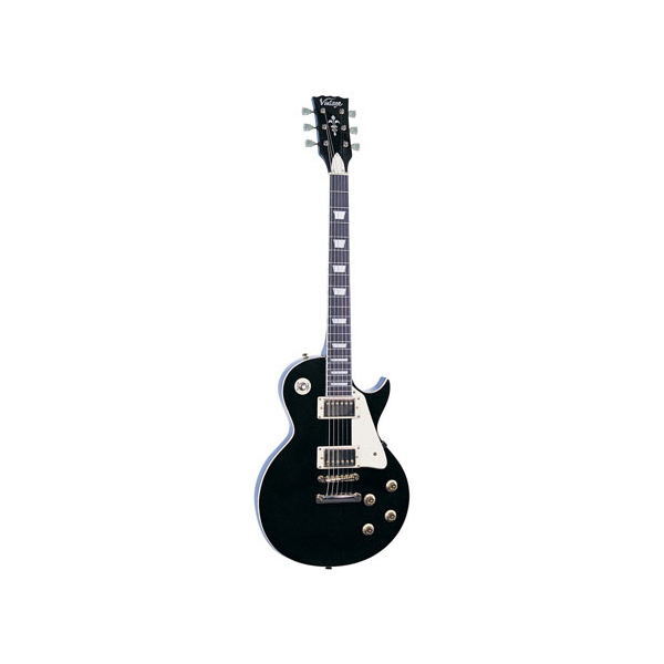 Vintage V100 Gloss Black