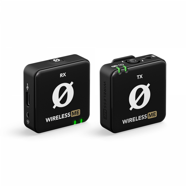 RODE Wireless ME enkanals trådlöst mikrofonsystem - 5