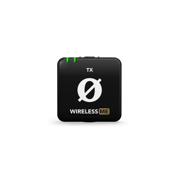RODE Wireless ME TX separate Transmitter/Transmitter