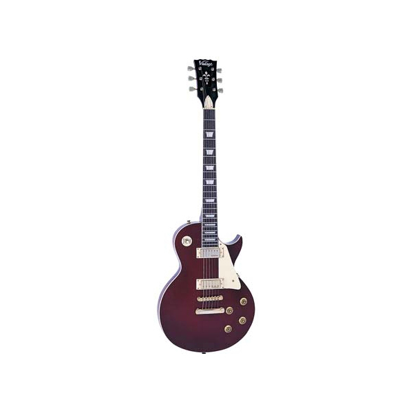 Vintage V100 Wine Red - 2