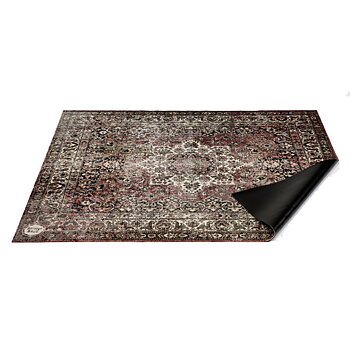 DRUMnBase Persian Stage Mat Classic Worn 185 x 160cm