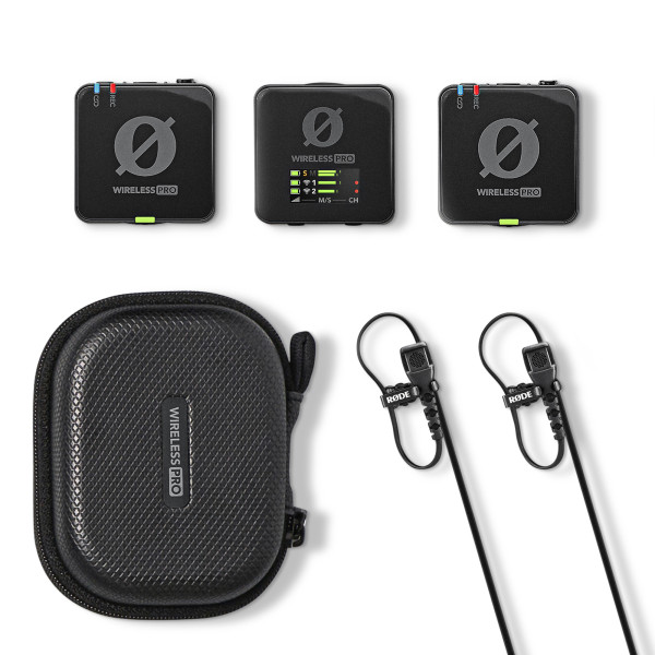 RODE Wireless PRO - 2