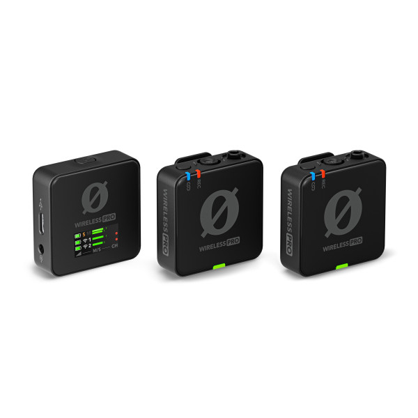 RODE Wireless PRO - 3