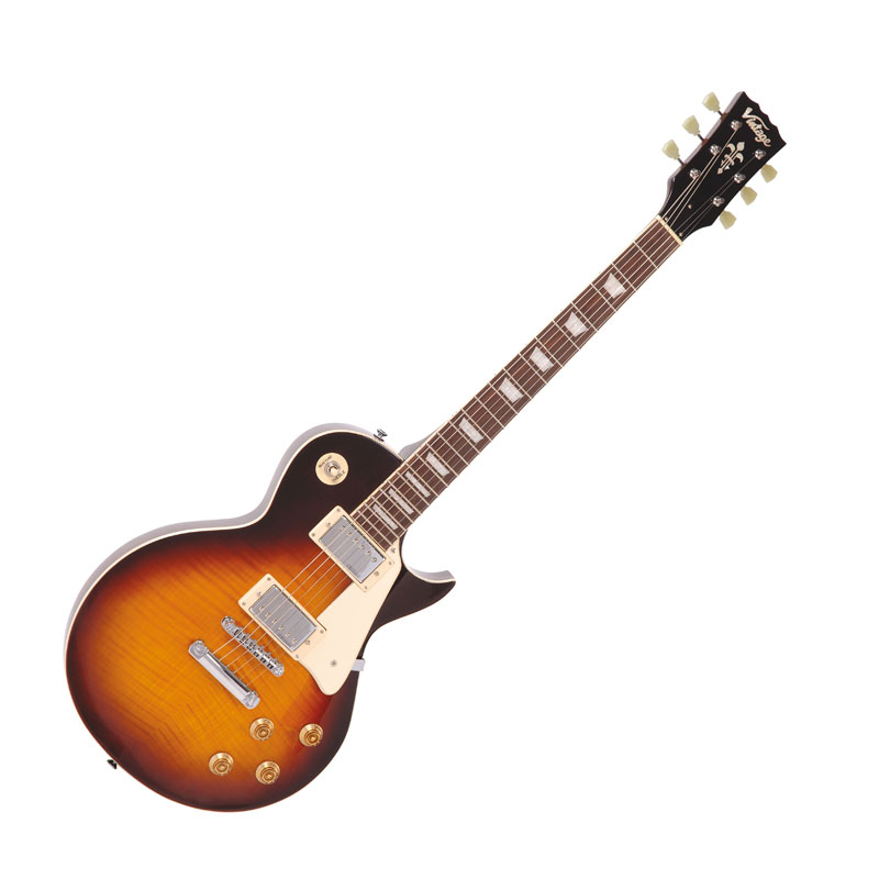 Vintage V100 Flamed Ice Tea