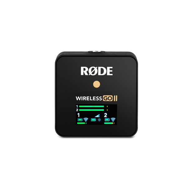 RODE WirelessGOII RX separat mottagare/receiver
