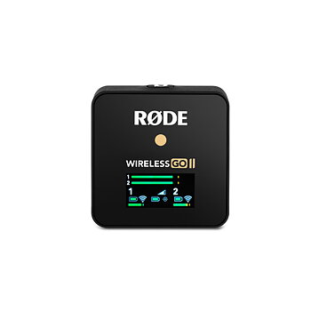 RODE WirelessGOII RX separat mottagare/receiver