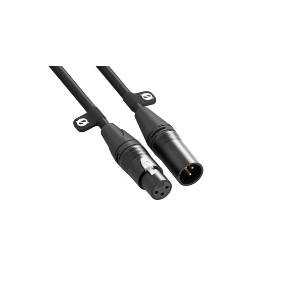 RODE XLR CABLE BLACK 3 Metres - 3